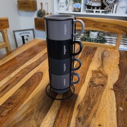 Coffee Mug Set