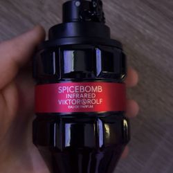 SpiceBomb Infrared 3.04FL. OZ (EAU DE PARFUM)