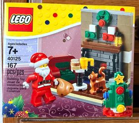 New Lego Christmas set