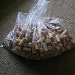 Bag Of Corks