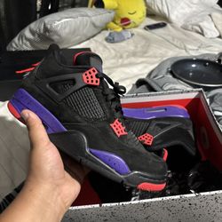 Jordan 4 Raptor
