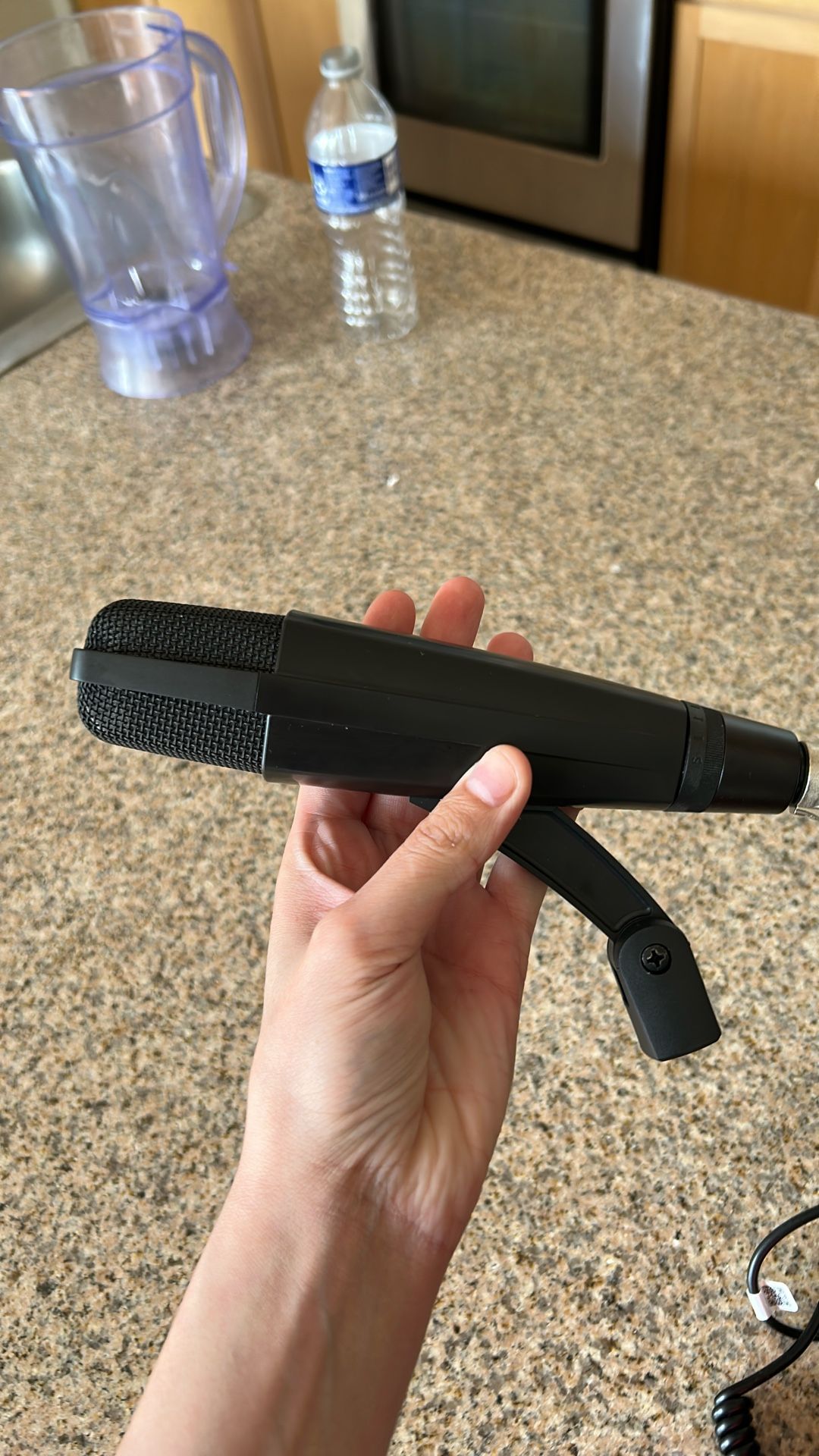 Sennheiser professional Recording Microphone