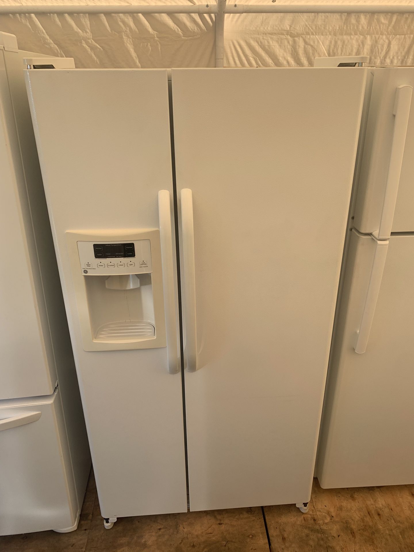Ge Refrigerator