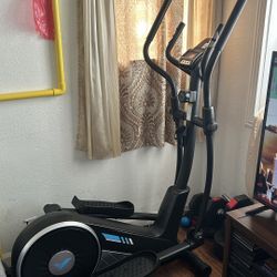 Elliptical Machine