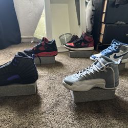 $ 65 Each Different Jordan Style Shoes Size 6y