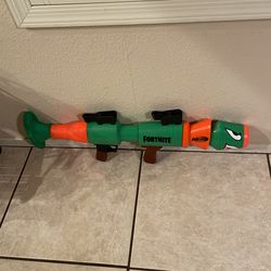 Fortnite Nerf Rocket Launcher