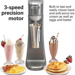 Milkshake/ Drink Mixer Machine 