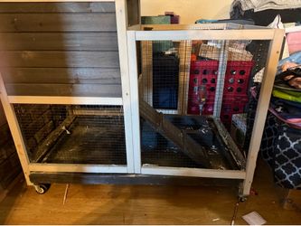Rabbit/Critter cage