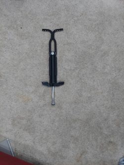 Pogo Stick