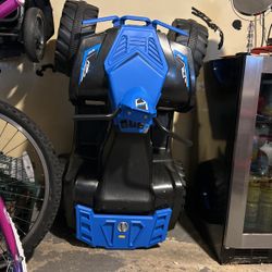 Power Wheel Atv 