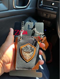 Zelda Wallet