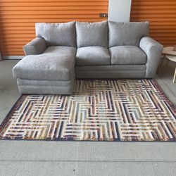 Nice Gray Sectional