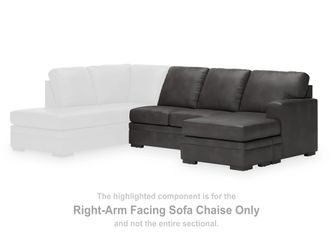Lofton-Pike Shadow RAF Sofa Chaise   PC6161003