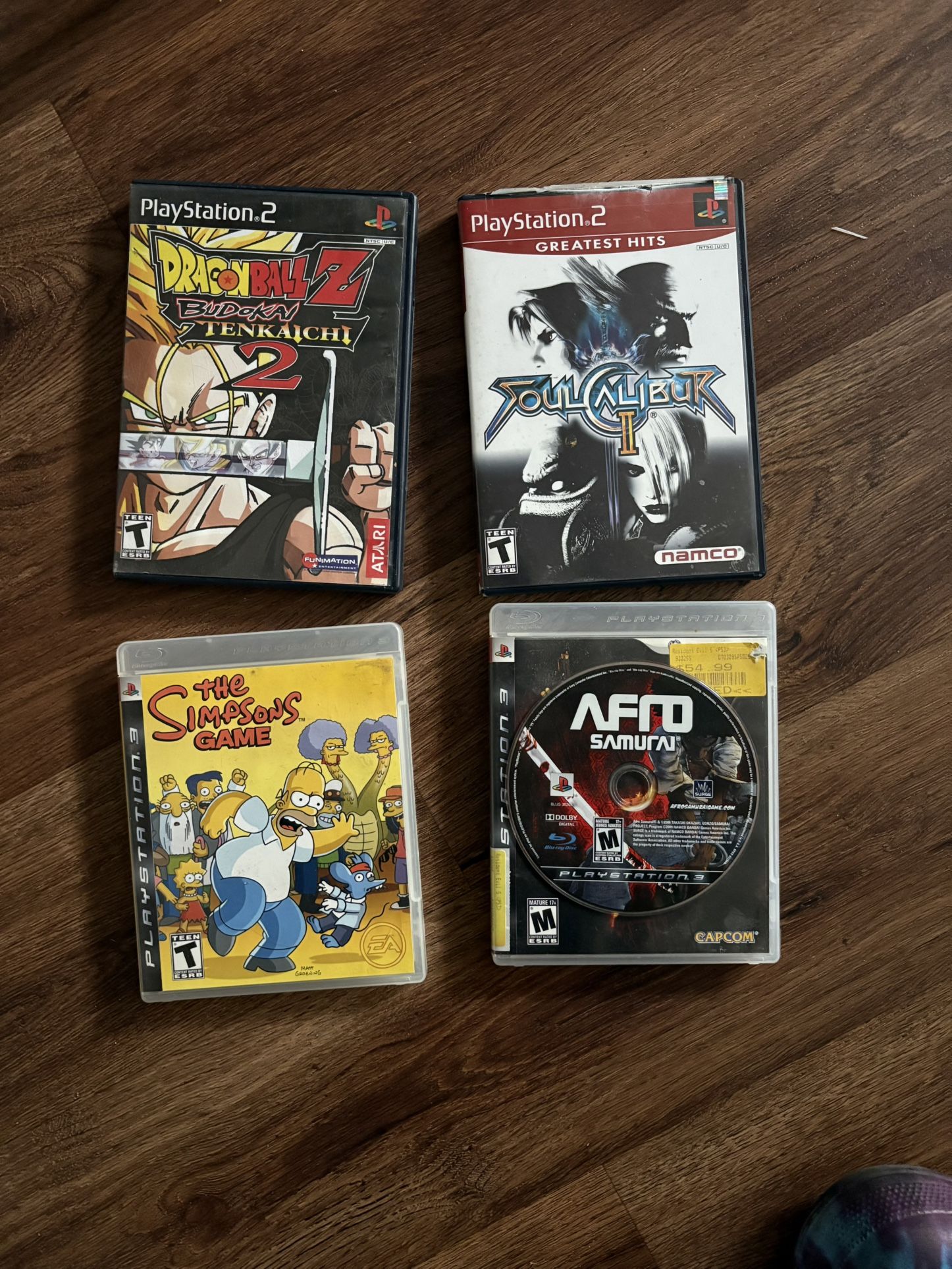 PS3 Game Lot 