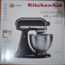 Kitchen Aid Mixer
