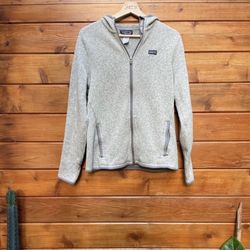 Patagonia Hooded Better Sweater
