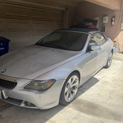 2006 BMW 650i