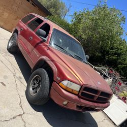 2000 Dodge Durango