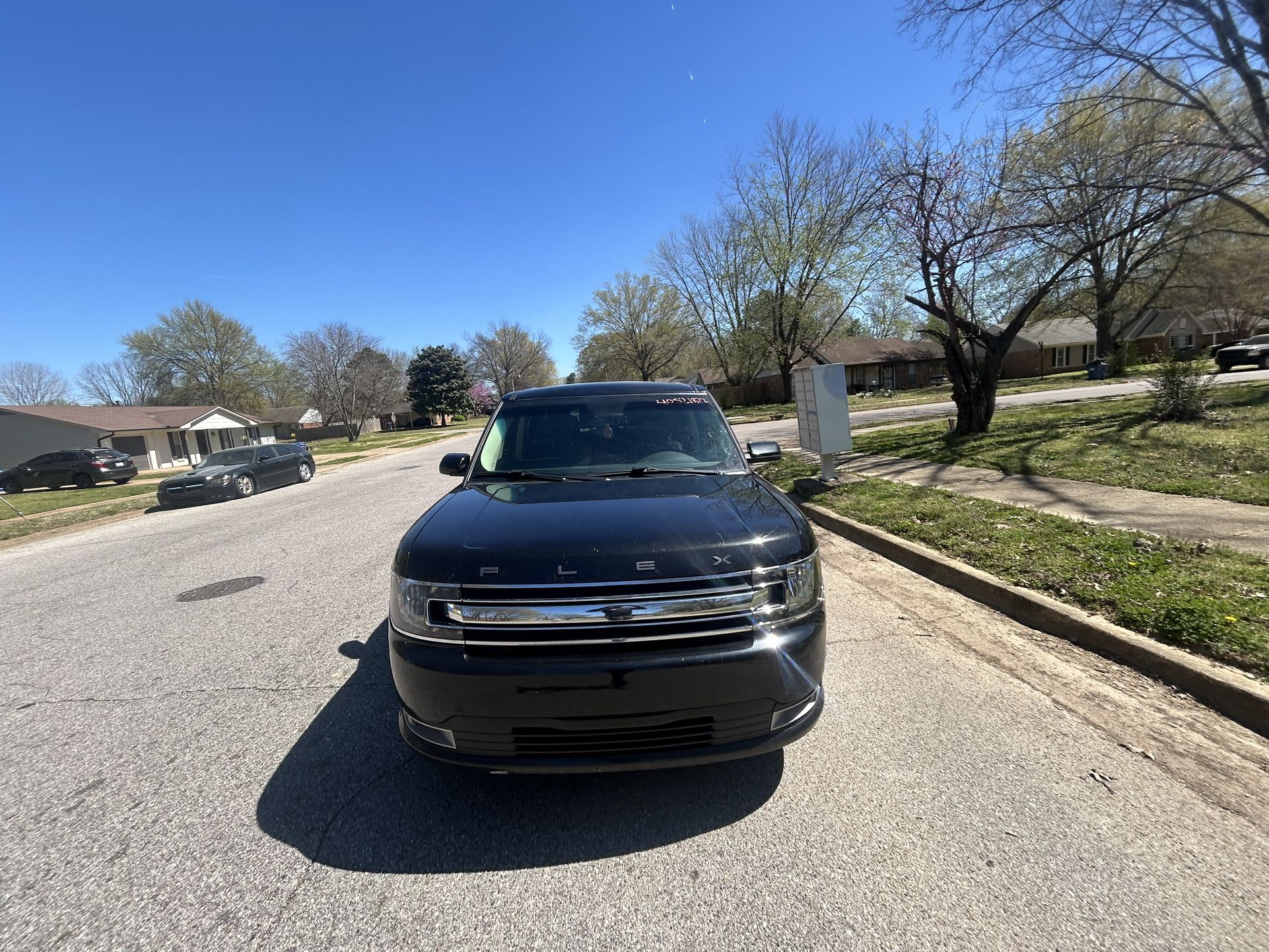2014 Ford Flex