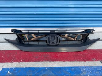 2019,2020,2021 Honda Civic Grill,Grille/Parrilla Oem,Original  Ask