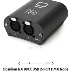    Nx DMX  $400