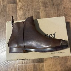 Leather Boots