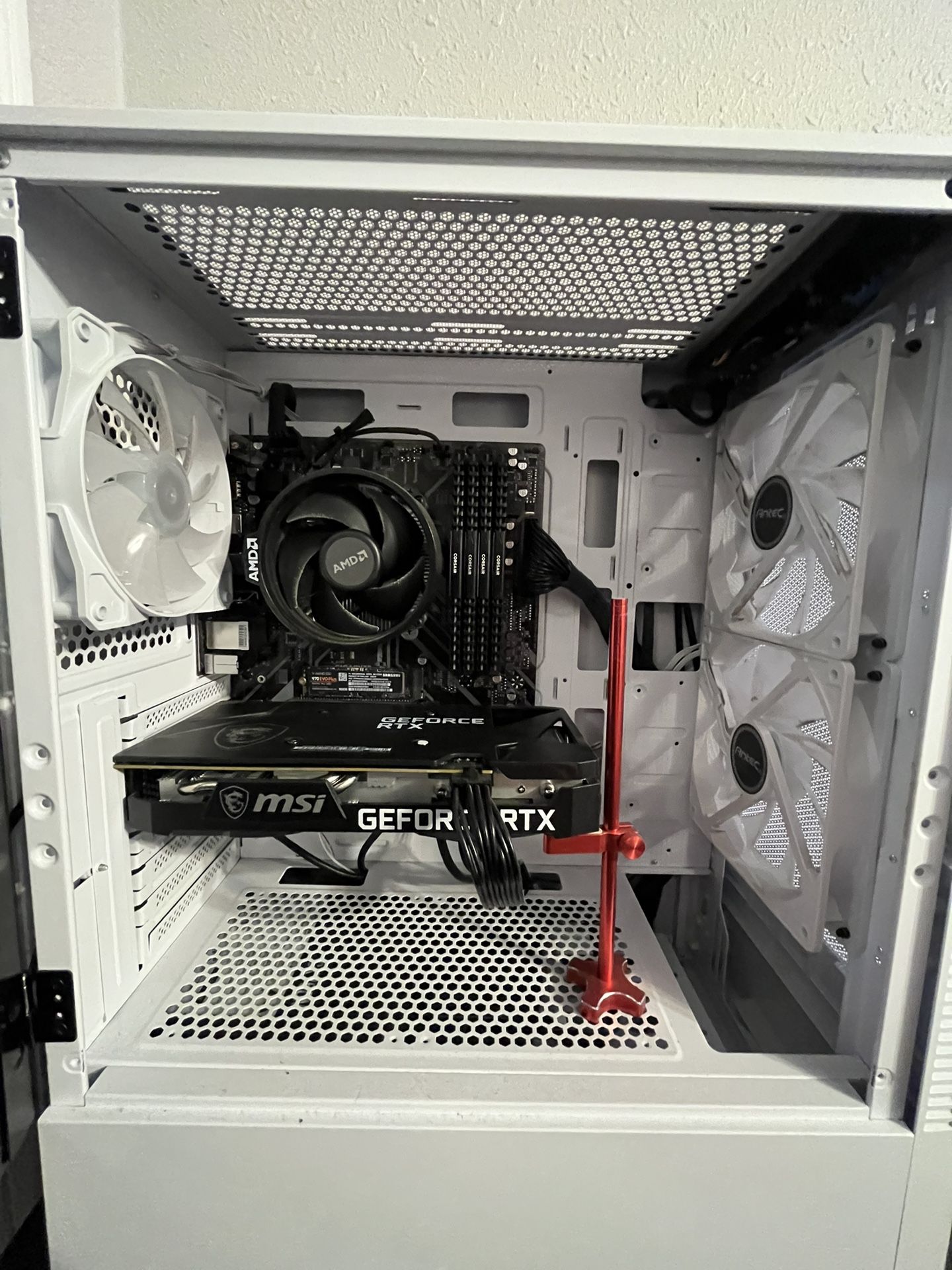 Whole Entire Pc Setup