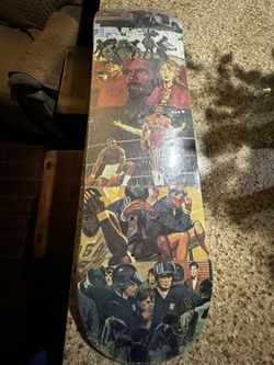 Skateboard 
