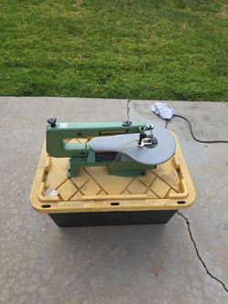 Scroll saw