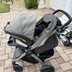 Chicco Stroller 