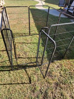 Temporary Fencing