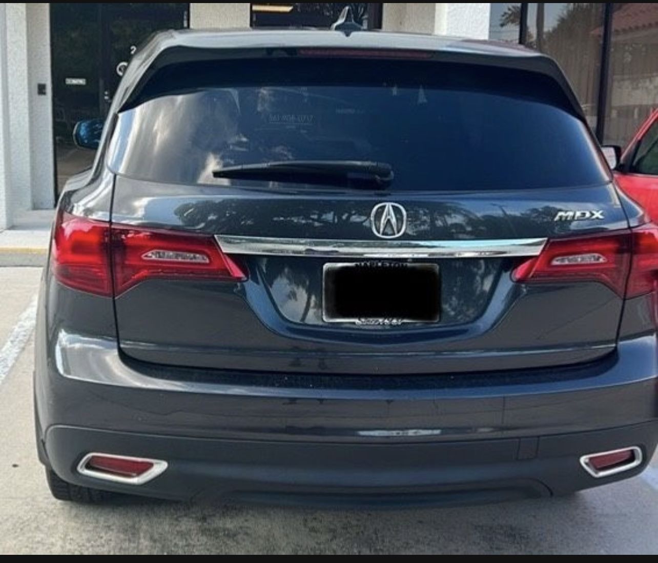 2015 Acura MDX