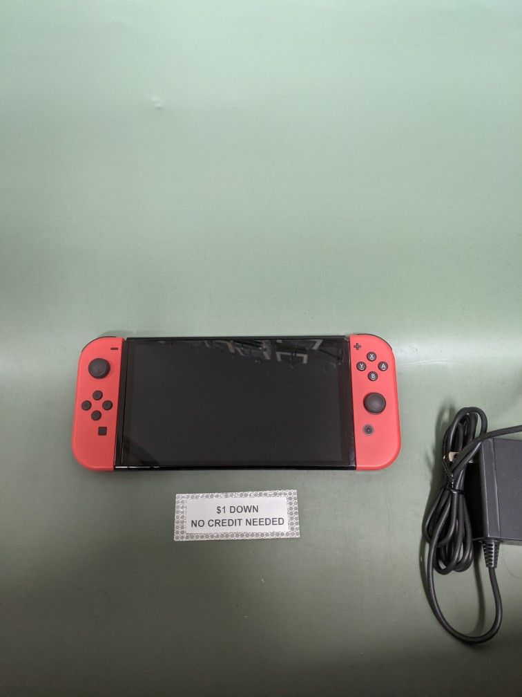Nintendo Switch Oled Console - Lowest Price Of The Year! 
