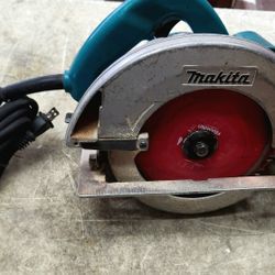 Makita Circular Saw Corded