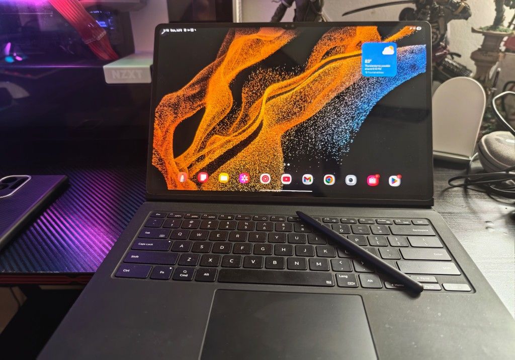 Samsung Galaxy Tab S8 Ultra