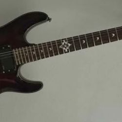 Schecter diamond series hellraiser dlx L0(contact info removed)