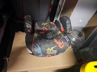 Booster seats