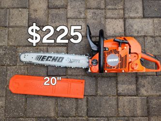 ECHO CHAINSAW CS-590 20 TIMBERWOLF 