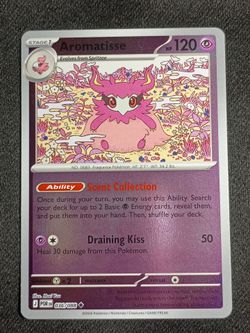 Aromatisse 036/088 Pokémon Card
