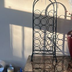 Wine Rack 