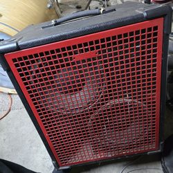 GK MB210 Bass Amplifier