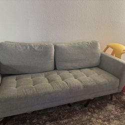 Living Spaces Couch