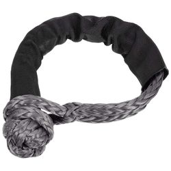 1 Pcs 7/16 in 23in  Durable Shackle Practical Knot Rope Sturdy Nylon Shackle for Outdoor Use