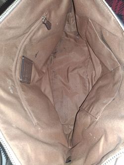 Authentic Coach purses