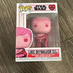 Luke Skywalker Valentines