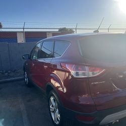 2015 Ford Escape