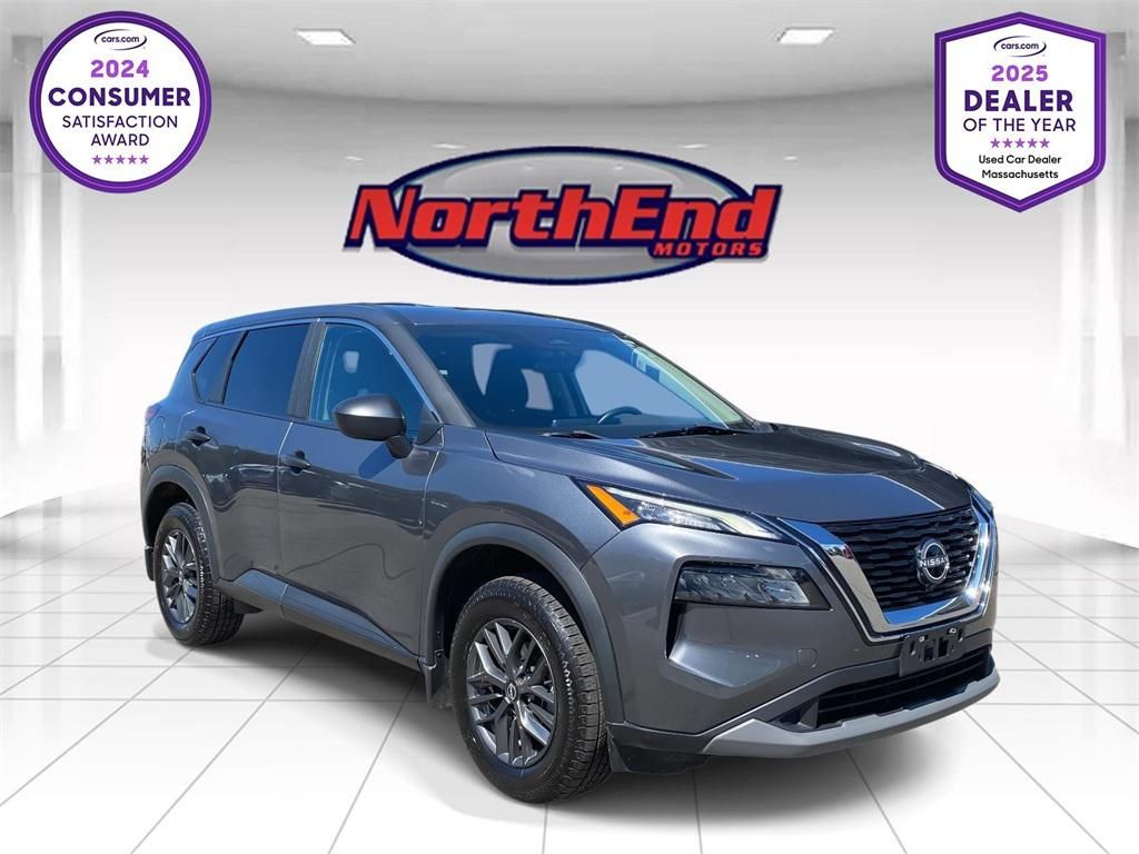 2023 Nissan Rogue