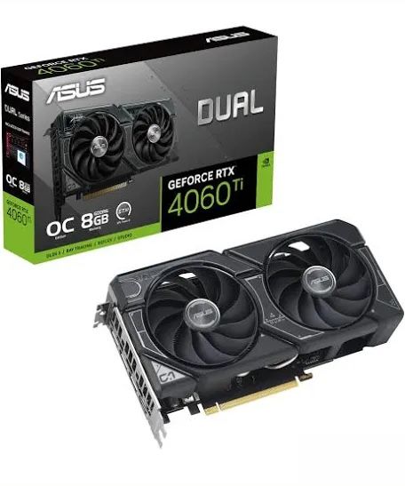 GFORCE RTX 4060 TI 8GB RAM