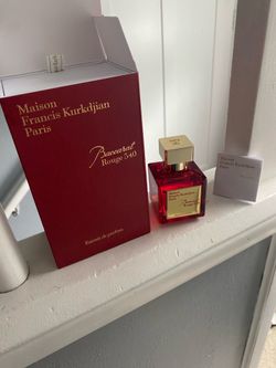Baccarat rouge 540