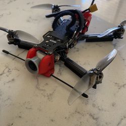 Gep Rc Baby Croc 4 With Caddx Polar Vista